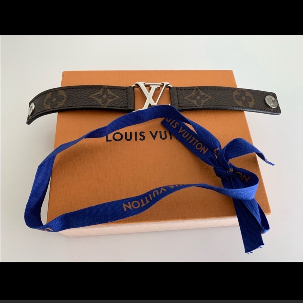 Men’s Louis Vuitton Hockenheim Bracelet